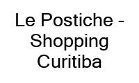 Logo Le Postiche - Shopping Curitiba em Centro