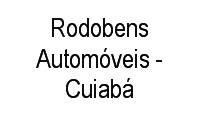 Logo Rodobens Automóveis - Cuiabá em Bandeirantes