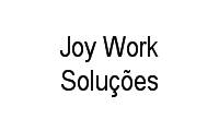 Logo Joy Work Soluções em Graça