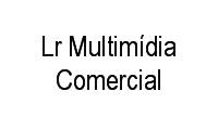 Logo Lr Multimídia Comercial em Planalto Paulista