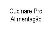 Logo Cucinare Pro Alimentação em Vila Palmeiras