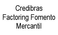 Logo Credibras Factoring Fomento Mercantil em Centro
