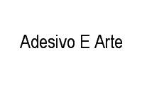 Logo Adesivo E Arte em Eldorado