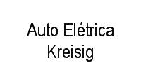 Logo Auto Elétrica Kreisig em Centro