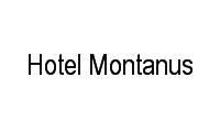 Logo Hotel Montanus em Centro