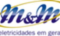 Logo M & M Eletricidades em Geral em Fonseca
