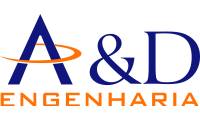Logo A & D Engenharia Ltda em Tirirical