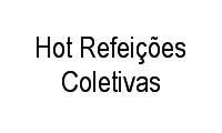 Logo Hot Refeições Coletivas em Zona Industrial