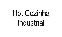Logo Hot Cozinha Industrial em Candangolândia