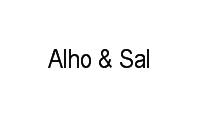 Logo Alho & Sal em Copacabana