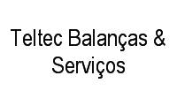 Logo Teltec Balanças & Serviços