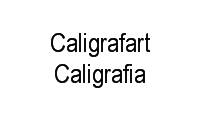 Logo Caligrafart Caligrafia