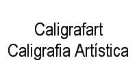 Logo Caligrafart Caligrafia Artística