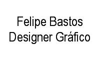 Logo Felipe Bastos Designer Gráfico