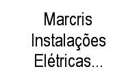 Logo Marcris Instalações Elétricas E Restaurações em Copacabana