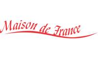 Logo Maison de France Cabeleireiros em Setor Sul