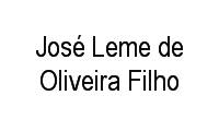 Logo José Leme de Oliveira Filho em Sé