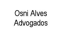 Logo Osni Alves Advogados em Centro Histórico