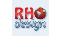 Logo RHOdesign: Criação de Sites na Tijuca em Andaraí