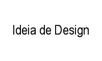 Logo Ideia de Design