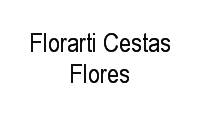 Logo Florarti Cestas Flores em Centro I