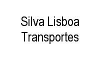 Logo Silva Lisboa Transportes em Distrito Industrial