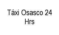Logo Táxi Osasco 24 Hrs em Centro