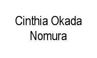 Logo Cinthia Okada Nomura em Jardim Santa Clara