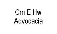 Logo Cm E Hw Advocacia em Bucarein