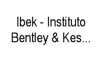 Logo Ibek - Instituto Bentley & Kessel de Voz E Corpo em Asa Norte