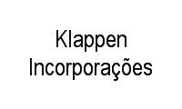 Logo Klappen Incorporações em Primavera