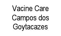 Logo Vacine Care Campos dos Goytacazes em Centro