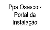 Logo Ppa Osasco - Portal da Instalação em Cipava