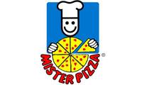 Logo Mister Pizza - Volta Redonda em Colorado
