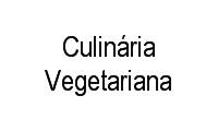 Logo Culinária Vegetariana