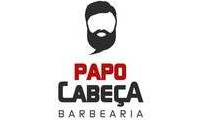 Logo Barbearia Papo Cabeça - Unidade 2 em Tijuca