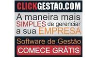 Logo Click Gestão Empresarial - Sistema ERP Online em Bela Vista