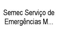 Logo de Semec Serviço de Emergências Med Cirúrgicas em Bonfim