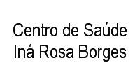 Logo Centro de Saúde Iná Rosa Borges em Vasco da Gama