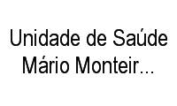 Logo Unidade de Saúde Mário Monteiro de Melo em Casa Amarela