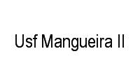 Logo Usf Mangueira II em Mangueira