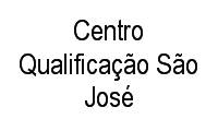 Logo Centro Qualificação São José em Santo Amaro