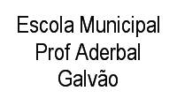 Logo Escola Municipal Prof Aderbal Galvão em Vasco da Gama