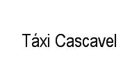 Logo Táxi Cascavel em Coqueiral