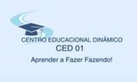 Logo Centro Educacional Dinâmico em Estância Mestre D'Armas I (Planaltina)