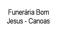 Logo Funerária Bom Jesus - Canoas