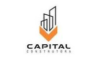 Logo Capital Construtora em Nazaré