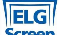 Logo ELGScreen em Limão
