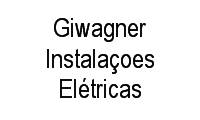 Logo Giwagner Instalaçoes Elétricas em Ayrosa