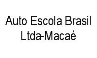 Logo Auto Escola Brasil Ltda-Macaé em Centro